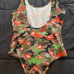 Zumba Bodysuit